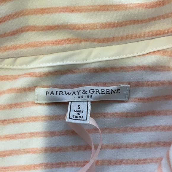 Fairway & Greene Augusta Full Zip Jacket - Picture 4 of 7